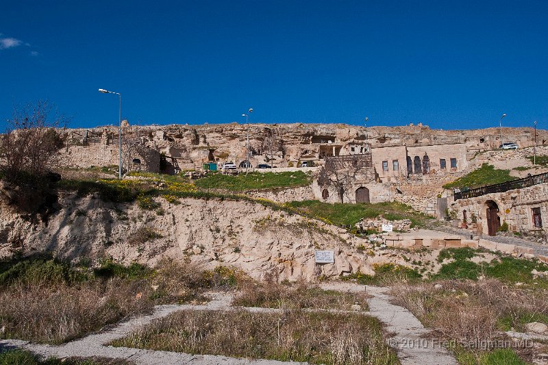 20100404_164251 D3.jpg - Urgup is a small town, a 1-hour drive from Kayseri that is a good central place to explore Cappadocia and shows the topography of the region